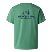 M CAMPING RELAXED SHORT SLEEVE TEE-GRAPH Dimmed Dimmed S thumbnail 6