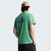 M CAMPING RELAXED SHORT SLEEVE TEE-GRAPH Dimmed Dimmed S thumbnail 2