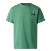 M CAMPING RELAXED SHORT SLEEVE TEE-GRAPH Dimmed Dimmed S thumbnail 5