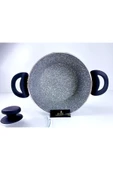 Evita Eco Bio Granit 30 Cm Derin Tencere thumbnail 4