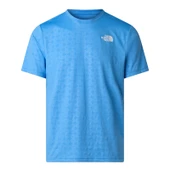 M 24/7 PENTADOME EMBOSSED REG SS TEE Blue Blue M thumbnail 5