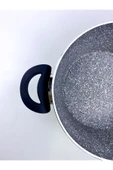 Evita Eco Bio Granit 30 Cm Derin Tencere thumbnail 3