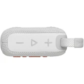 JBL Go 4 Taşınabilir Bluetooth Hoparlör - Beyaz thumbnail 10