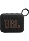 JBL Go 4 Taşınabilir Bluetooth Hoparlör - Siyah thumbnail 3