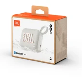 JBL Go 4 Taşınabilir Bluetooth Hoparlör - Beyaz thumbnail 11