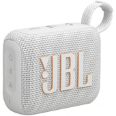 JBL Go 4 Taşınabilir Bluetooth Hoparlör - Beyaz thumbnail 7