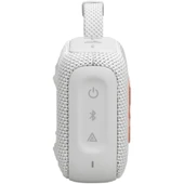JBL Go 4 Taşınabilir Bluetooth Hoparlör - Beyaz thumbnail 9