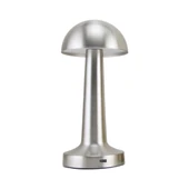 PANTHER PT-700 SILVER USB ŞARJLI MASA LAMBASI thumbnail 1
