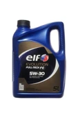 Elf Evolution Full-Tech FE 5W-30 5 lt Motor Yağı thumbnail 1