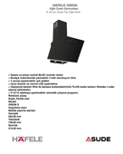 Hafele Orion Ankastre Set thumbnail 5