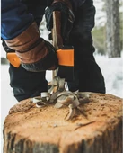 Fiskars XXS X5 Parçalama Baltası thumbnail 2