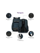 Targus HeritageLuxe 15-16" BackPack - Blue - TARTBB65602GL thumbnail 6