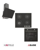 Hafele Orion Ankastre Set thumbnail 1