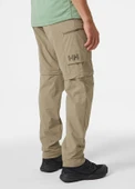 Helly Hansen Brono Softshell Erkek Pantolon Pebble thumbnail 3