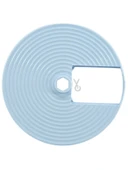 Arzum BlendMax Rende Taşıyıcı Disk, Beyaz thumbnail 1
