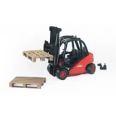 Linde Forklift H30D thumbnail 3
