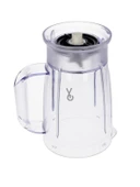 Kenwood - GOBLET ASSEMBLY - ACRYLIC - GREY thumbnail 3