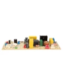 Kenwood - MAIN PCB ASSEMBLY thumbnail 3
