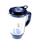 Kenwood - GLASS JUG ASSEMBLY BLACK thumbnail 2