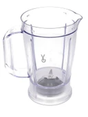 Kenwood - GOBLET ASSEMBLY - ACRYLIC - GREY thumbnail 2