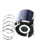 Ariete - KIT CHROM.RISE BUTTON+SPRING(NEW V.)1598 thumbnail 2