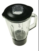 Ariete - CUP BLENDER ASSY BLACK(2^VERSION) 1598/1 thumbnail 1