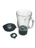 Ariete - CUP BLENDER ASSY BLACK(2^VERSION) 1598/1 thumbnail 3