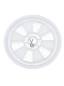Ariete - BIG PLASTIC PULLEY 1588 (2^VERSION) thumbnail 2
