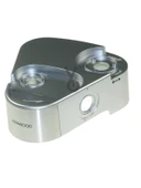 Kenwood - Km285 Üst Kapak-Gümüş thumbnail 3