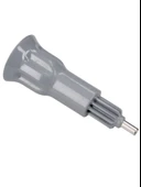 Kenwood - DRIVE SHAFT ASSEMBLY - GREY thumbnail 1