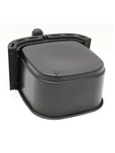 Ariete - TRANSP./BLACK REMOVABLE CONTAINER 4626 thumbnail 2