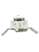 Kenwood - THERMOSTAT ASSEMBLY including NUT & WASH thumbnail 2