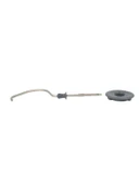 Kenwood - DOUGH HOOK WITH RUBBER GUARD thumbnail 1