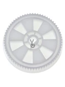 Ariete - BIG PLASTIC PULLEY 1588 (2^VERSION) thumbnail 1