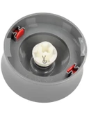 Kenwood - Bl330Ser Blender Taban-Gri thumbnail 3