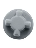 Kenwood - MEDIUM SPEED OUTLET COUPLING GREY thumbnail 3