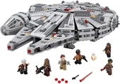 Lego 75105 Star Wars Millennium Falcon thumbnail 2