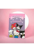 kuromi Sticker Albümü Defter thumbnail 1