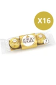 Ferrero Rocher 3'lü 37.5 Gr X 16'lı thumbnail 2