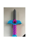 NozzleCraft Squid Game 3 Bıçak Figürü Knife thumbnail 3