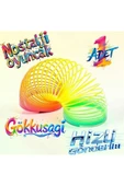 MyClean Renkli Stres Yayı 1 adet thumbnail 1
