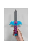 NozzleCraft Squid Game 3 Bıçak Figürü Knife thumbnail 2