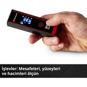 EİNHELL TC-LD 40 R LAZER ÖLÇÜ ALETİ thumbnail 4
