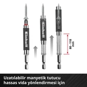 Einhell 49118953 M-Case 42 Parça Vidalama Ucu Seti thumbnail 5