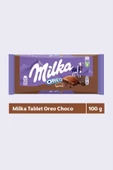 Milka Tablet Oreo Choco 100 gr 5'li Set thumbnail 2