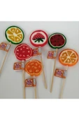 Candy Alaiye Polonya Mini Lolipop Şeker 10 Adet thumbnail 1