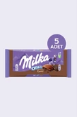 Milka Tablet Oreo Choco 100 gr 5'li Set thumbnail 1