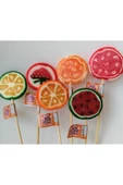 Candy Alaiye Polonya Mini Lolipop Şeker 10 Adet thumbnail 4