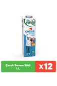 Pınar Çocuk Devam Sütü 1 L X 12 Adet thumbnail 1