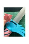 NozzleCraft Squid Game 3 Bıçak Figürü Knife thumbnail 7